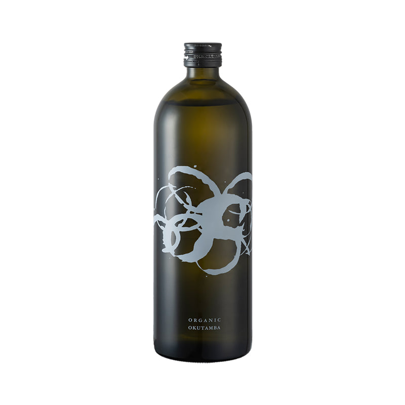 OKUTAMBA Organic Junmai  (720mL)