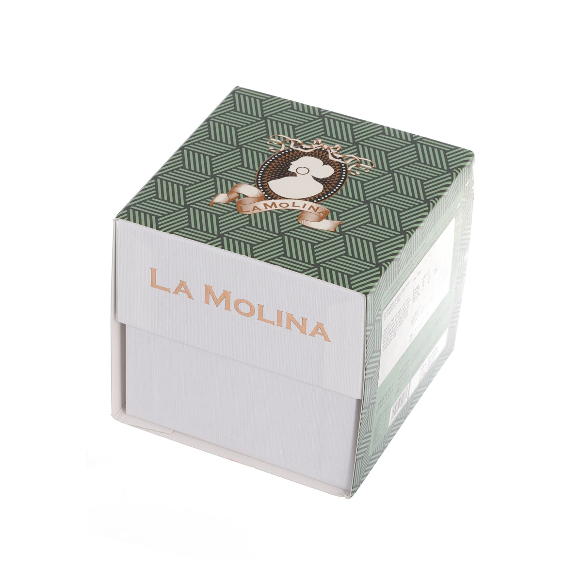 LA MOLINA 鹹開心果配白巧克力  (315g)