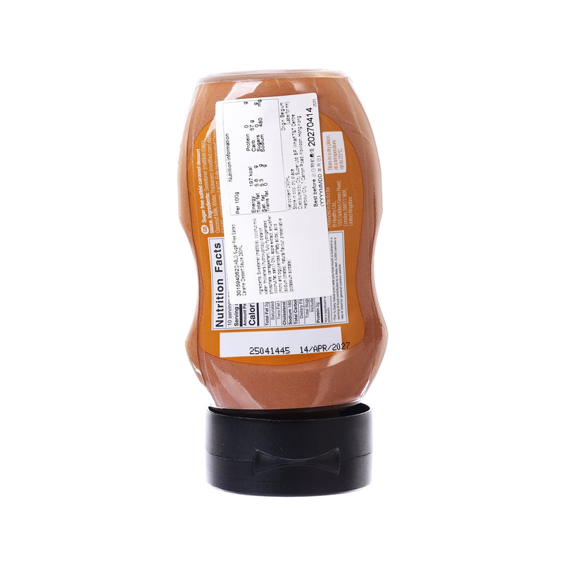DIABLO Sugar Free Salted Caramel Dessert Sauce  (290mL)