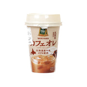 MORIYAMA Poke Café Café au Lait Drink [Cup]  (180g)