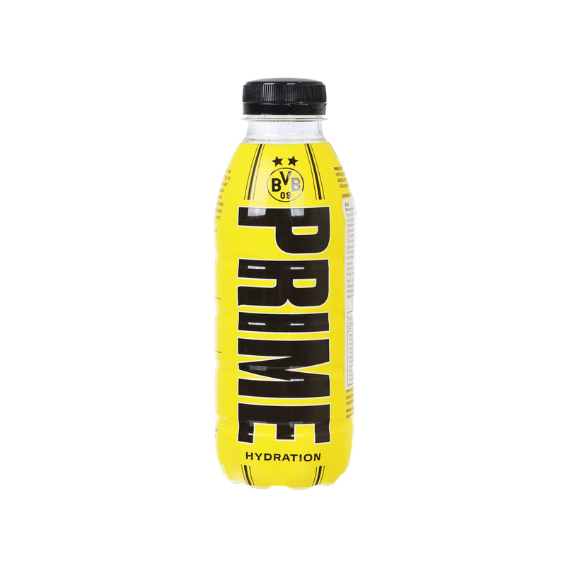PRIME Hydration Goalberry Flavour Drink - Dortmund [PET]  (500mL)