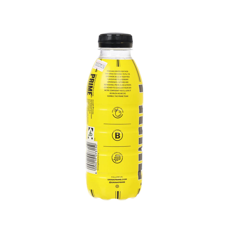 PRIME Hydration Goalberry Flavour Drink - Dortmund [PET]  (500mL)