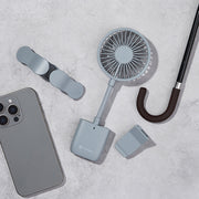 LIFEON Slim Grip Fan - SB