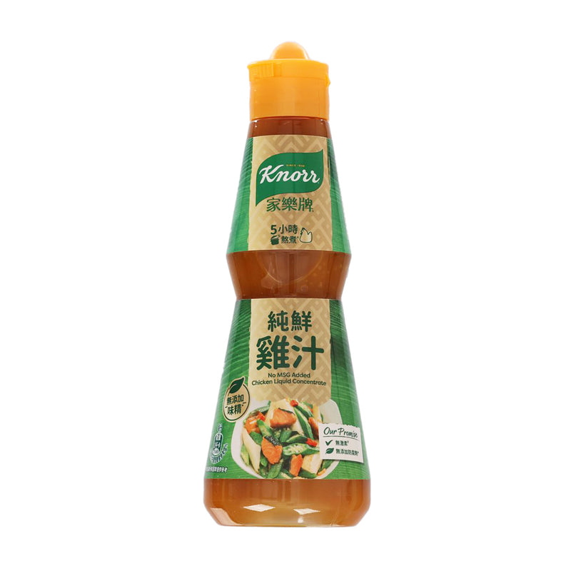 家樂牌 純鮮雞汁  (240g)