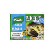 KNORR Dense Soup Jelly 2's - Fish  (64g)