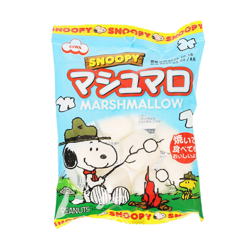 EIWA Snoopy Big Marshmallow  (65g)