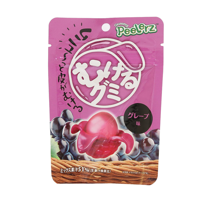 AMOS Peelerz Gummy - Grape  (40g)