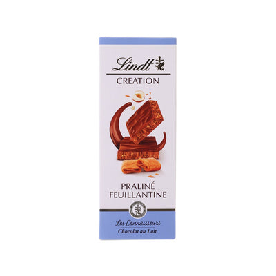 Lindt Creation Dark Chocolate Sumptuous Orange 100g Block Lindt Creation Dark Chocolate Sumptuous Orange 100g Block