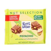 RITTER SPORT 開心果牛奶朱古力  (100g)