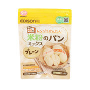 EDISON MAMA 麵包預拌粉(米粉)  (120g)