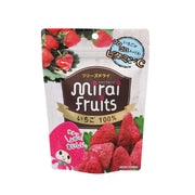 MIRAI 乾果 (士多啤梨)  (8g)