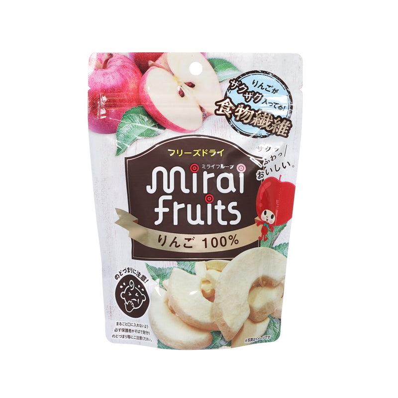 MIRAI Fruits (Apple)  (10g)
