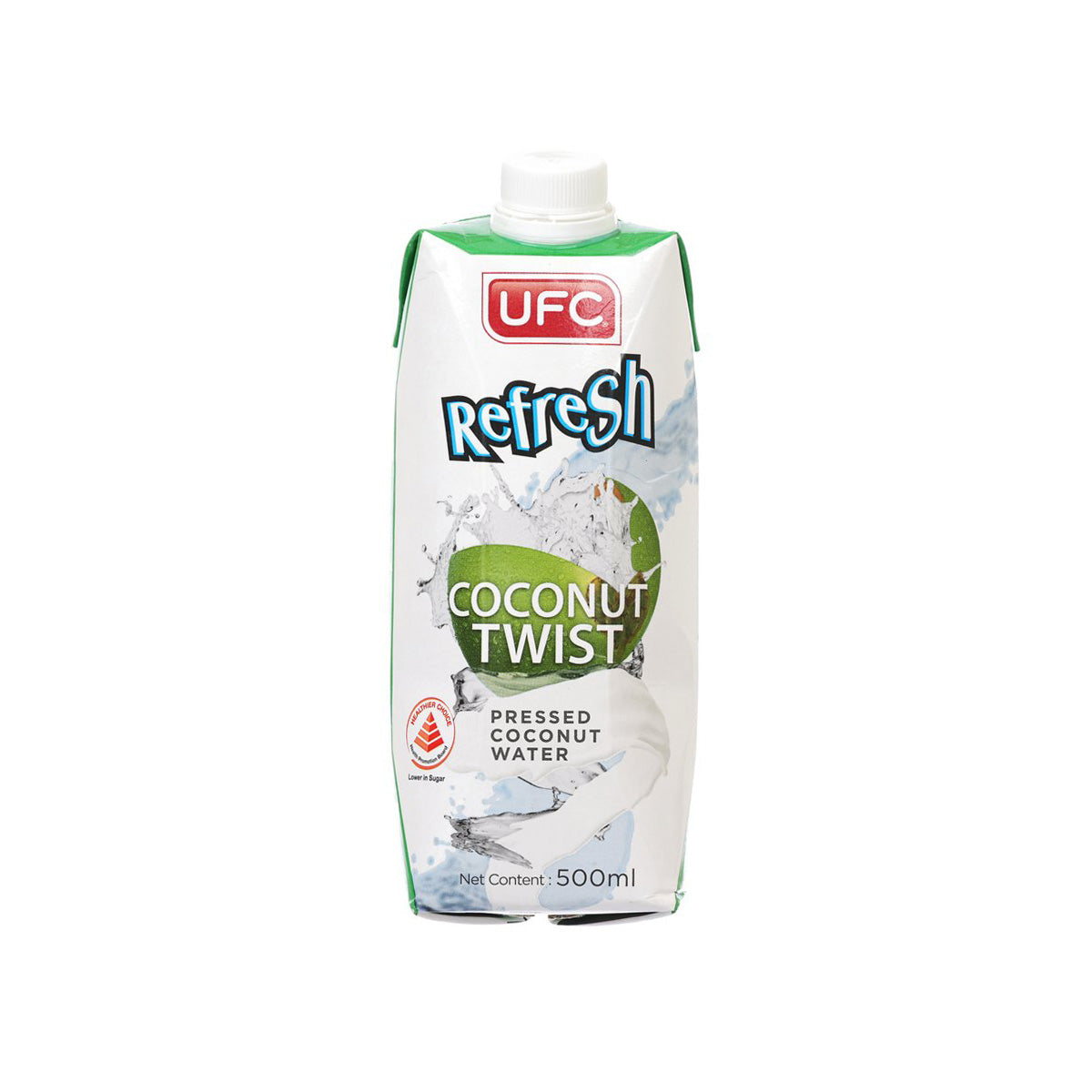 UFC Refresh Coconut Twist  (500mL)