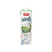 UFC 冷壓椰子水  (1000mL)