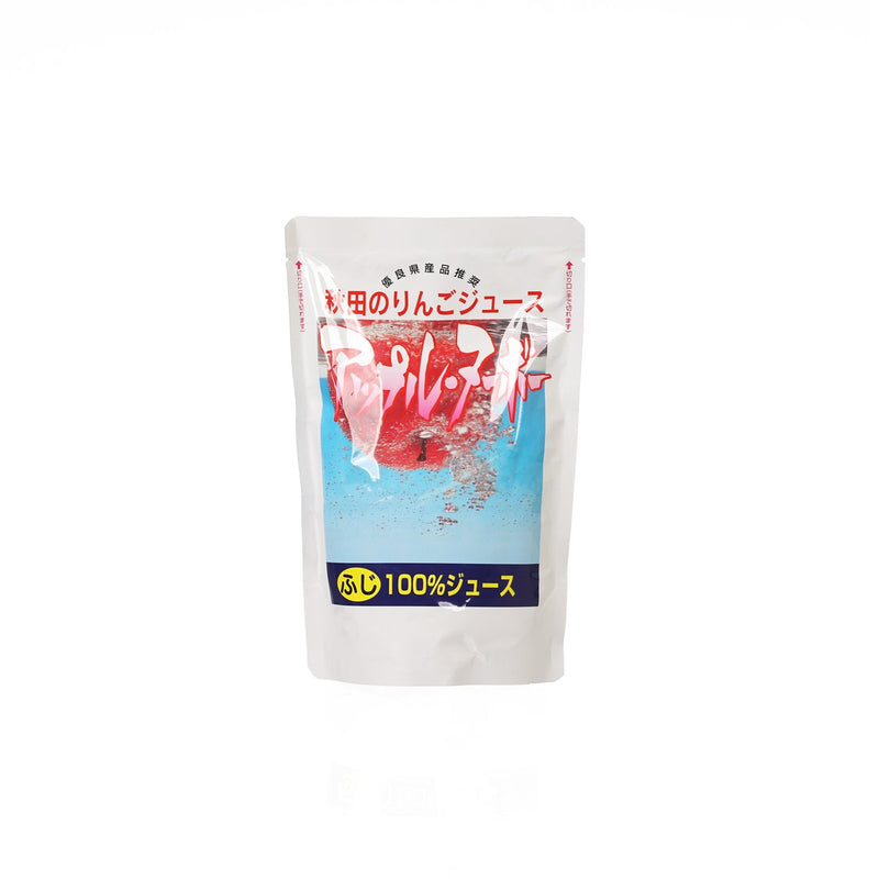 秋田縣蘋果 100%富士蘋果汁  (180g)