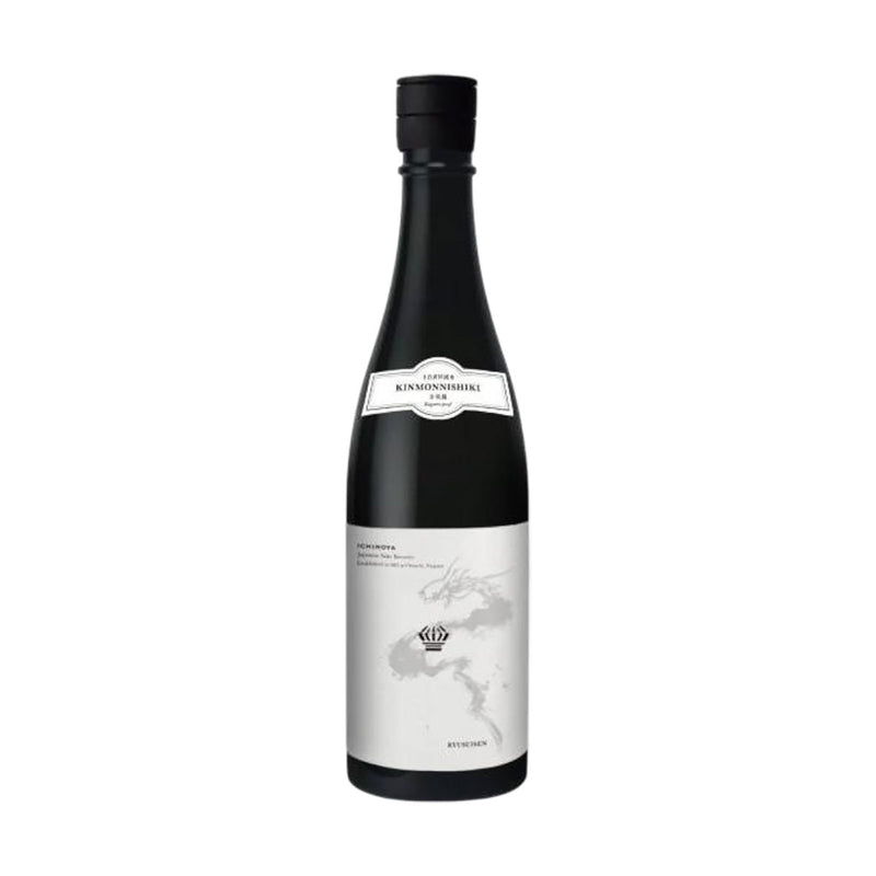 RYUSUISEN Kinmon Nishiki Kimoto  (720mL)