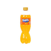 芬達 橙汁梳打 [膠樽裝]  (500mL)