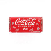 COCA-COLA Coke - HK [8 Cans]  (8 x 330mL)