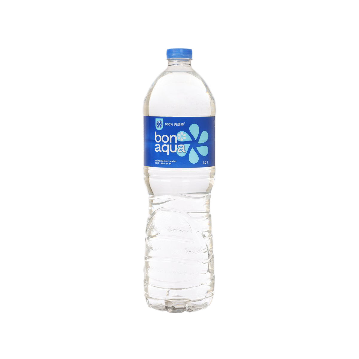 BONAQUA 礦物質水 [膠樽裝]  (1.5L)