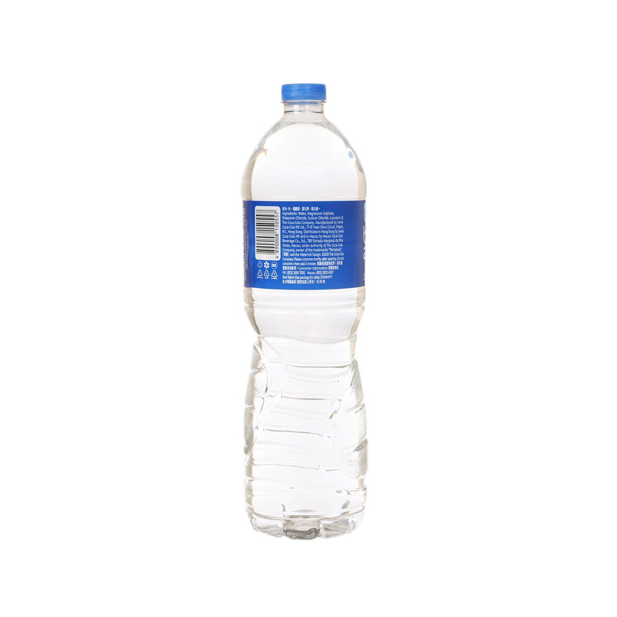 BONAQUA 礦物質水 [膠樽裝]  (1.5L)