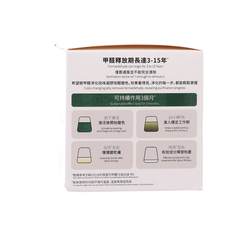 FULL OF HOPE Formaldehyde & Odor Remover