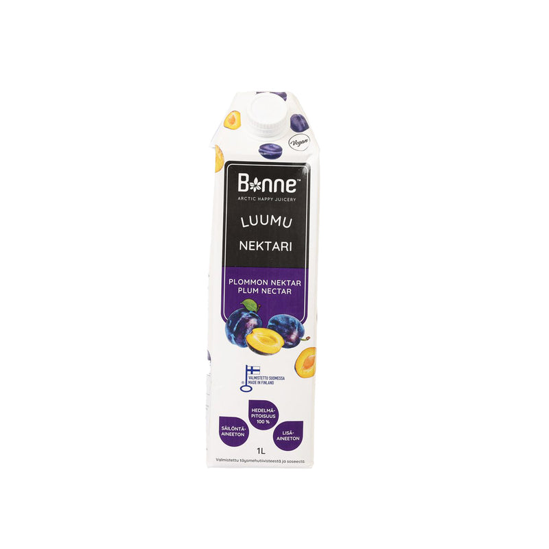 BONNE Plum Nectar Drink  (1L)
