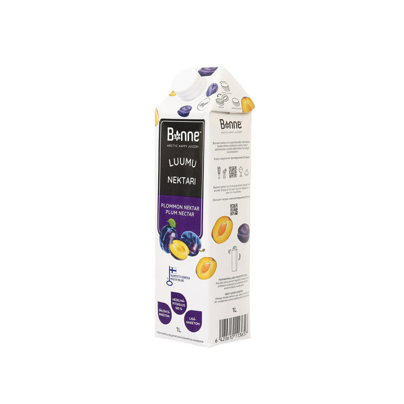 BONNE Plum Nectar Drink  (1L)