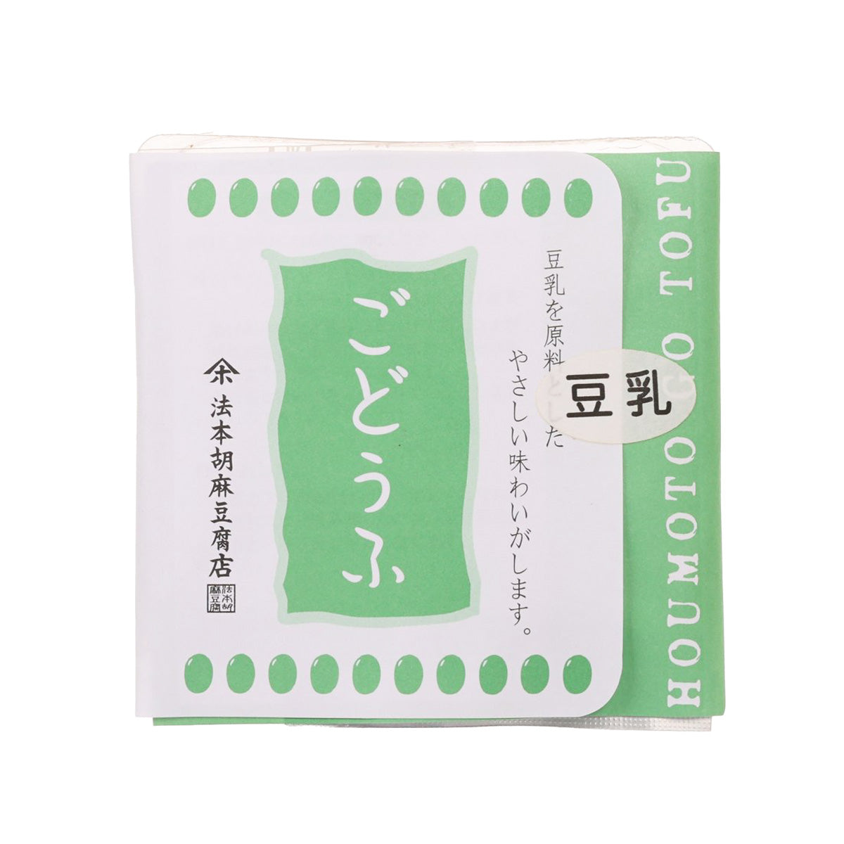 HOUMOTO Soy Milk Imitation Tofu Dessert  (115g)