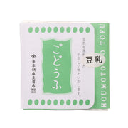 HOUMOTO 仿豆腐甜品 - 豆奶味  (115g)