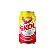 獅威 淡拉格啤酒 (酒精濃度 4.8%) [罐裝]  (330mL)