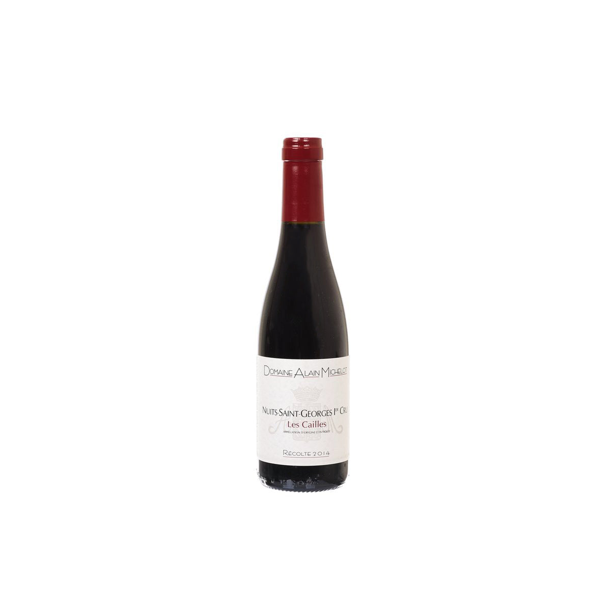 DOMAINE ALAIN MICHELOT Nuits Saint Georges 1er Cru Les Cailles 14/23 (375mL)