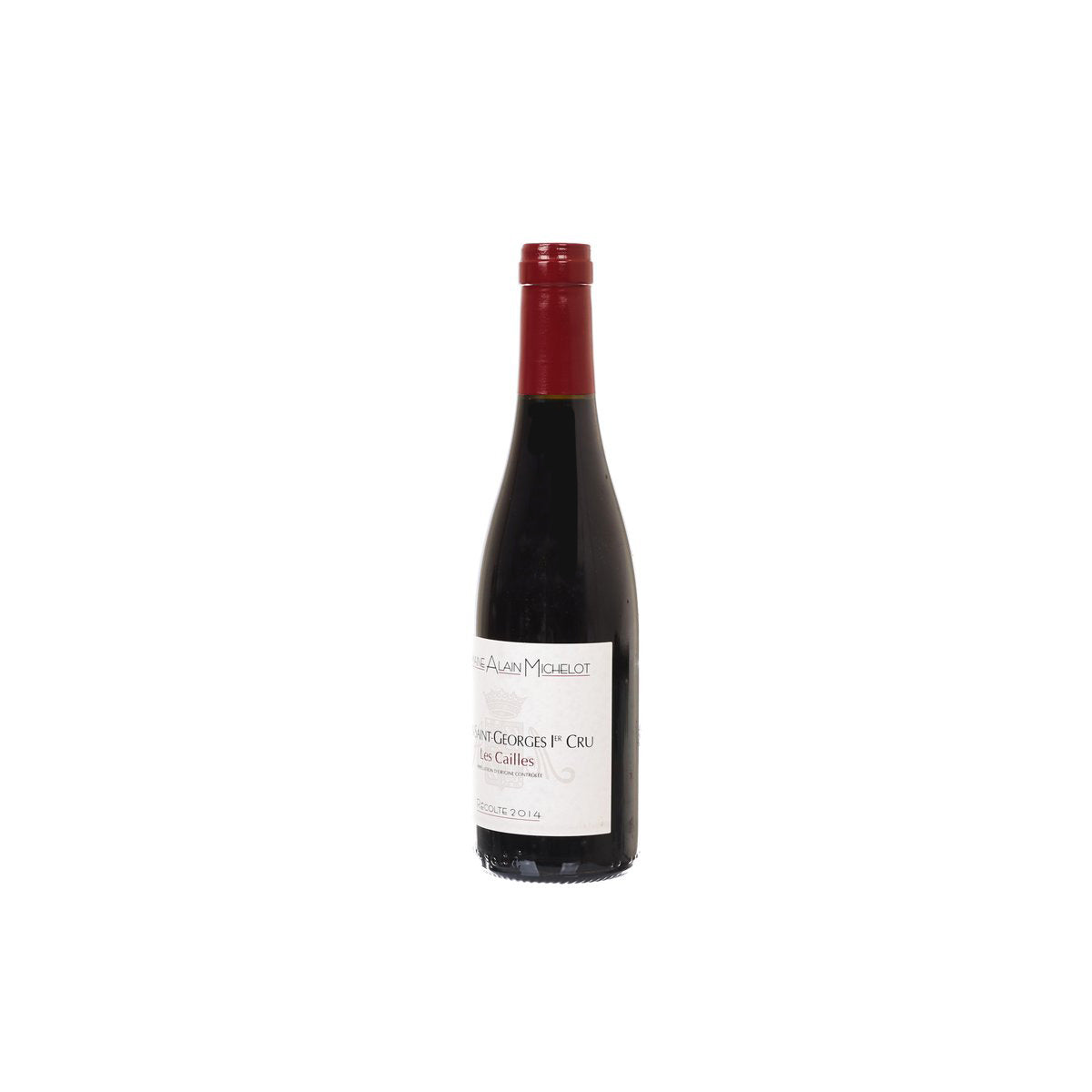 DOMAINE ALAIN MICHELOT Nuits Saint Georges 1er Cru Les Cailles 14/23 (375mL)