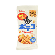 桃哈多 My Choice Poteco薯圈 - 鹽味  (40g)