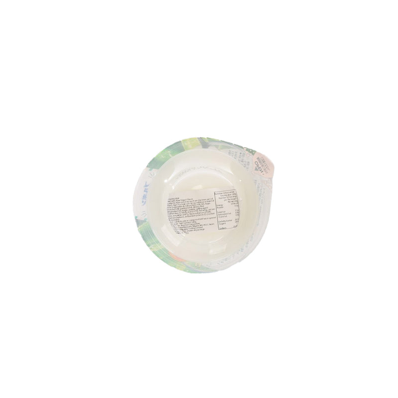 BOURBON Dessert Marche with Aloe - Yogurt Flavor  (140g)