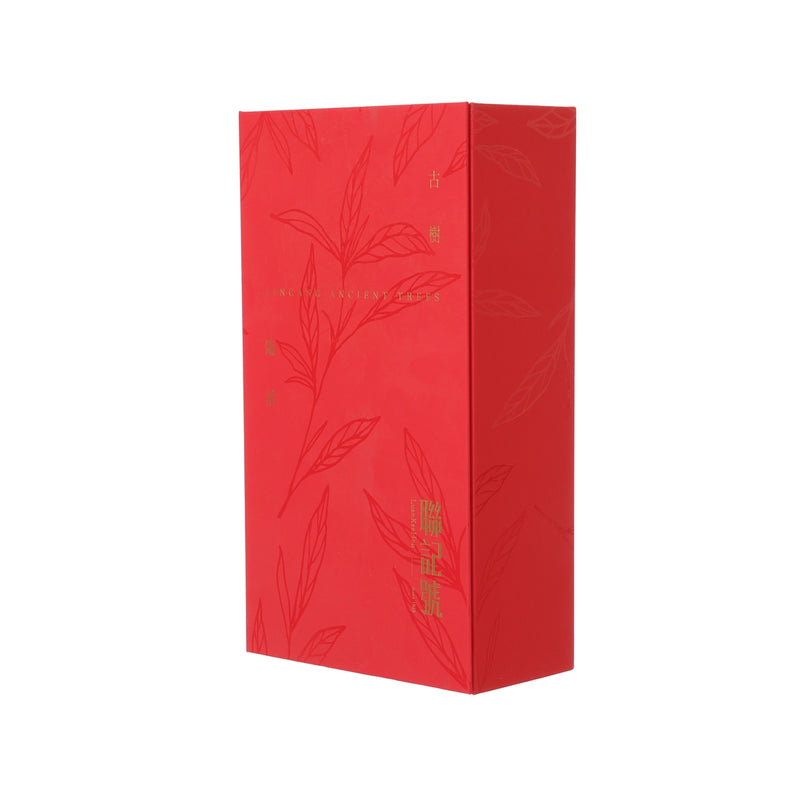 LUEN KEE HOO Lincang Ancient Trees Mini Pu Erh Raw Tea Leaves  (16pc)