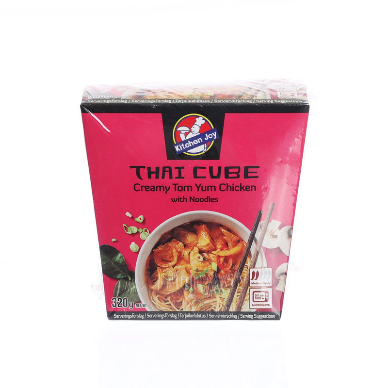 KITCHEN JOY 泰式冬蔭功雞麵  (320g)