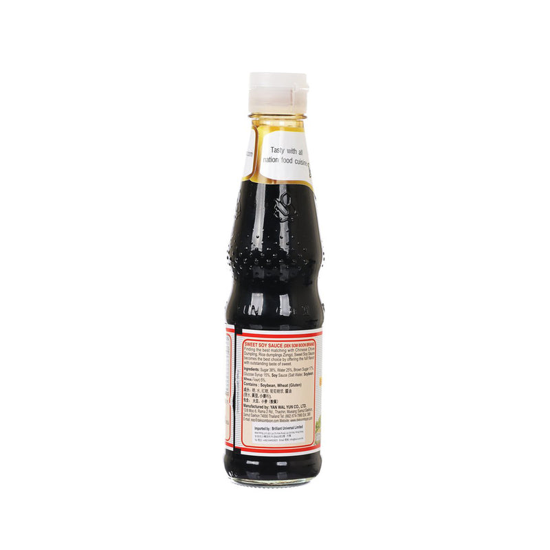 DEK SOM BOON Sweet Soy Sauce  (420g)