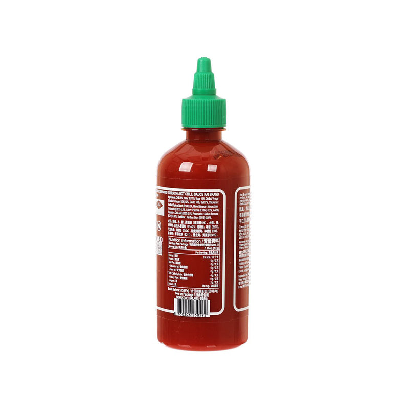 DEK SOM BOON Sriracha Hot Chilli Sauce  (540g)