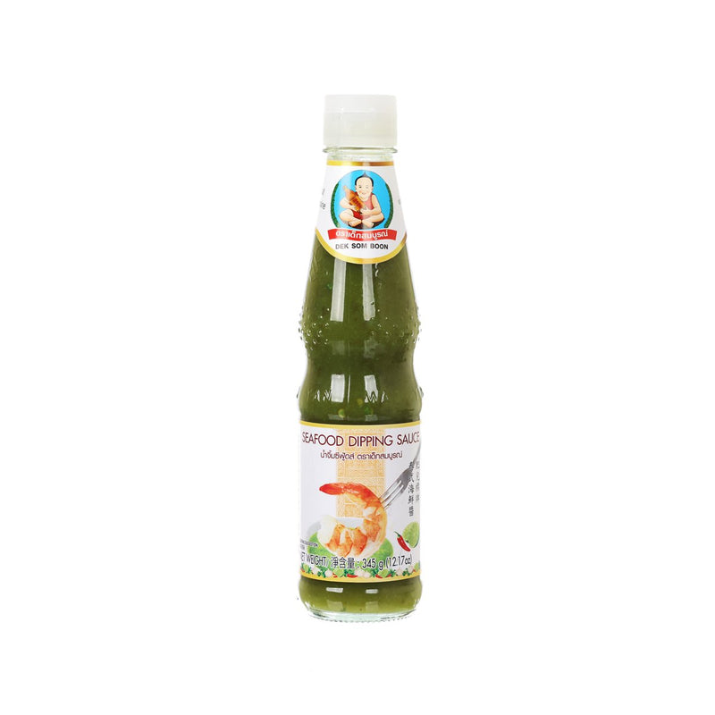 DEK SOM BOON Seafood Dipping Sauce  (345g)