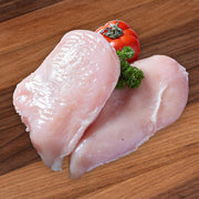 CP SELECTION Thai Frozen IQF Chicken Breast Boneless 1kg  (1kg)