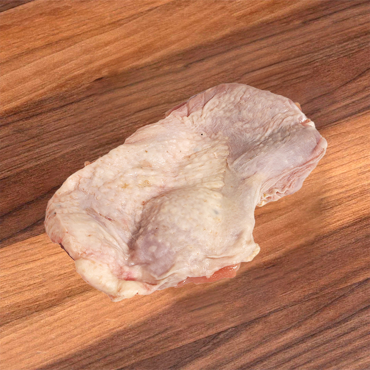 CP SELECTION ThaiFrozen IQF Chicken Thigh Boneless Skin-on 1kg  (1kg)