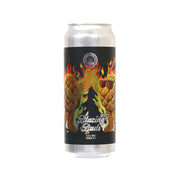 WEST COAST BREWING Blazing Buds 2026 Amber IPA (Alc. 7%) [Can]  (510mL)