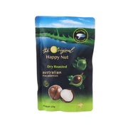 HAPPY NUT 原味烤焗澳洲夏威夷果仁  (225g)