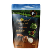 HAPPY NUT Australian Macadamia - Cinnamon  (225g)