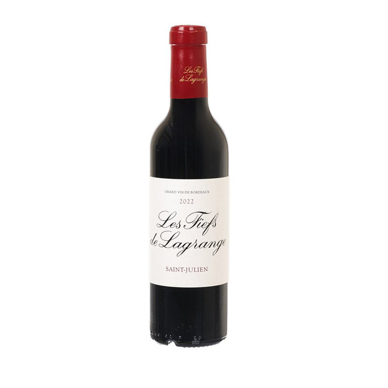 LES FIEFS DE LAGRANGE Les Fiefs de Lagrange Saint-Julien 2022 (375mL)
