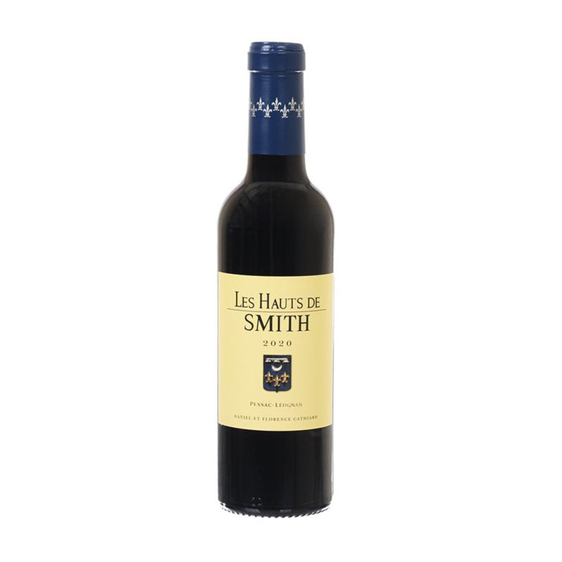 LES HAUTS DE SMITH Les Hauts de Smith Rouge Pessac Leognan 2020 (375mL)