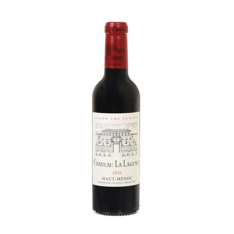 CH LA LAGUNE Haut Medoc 2020 (375mL)