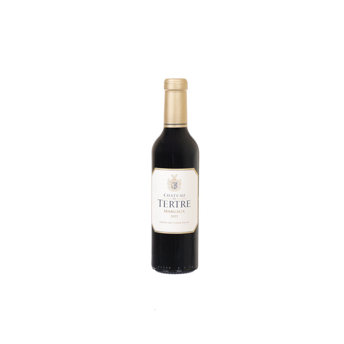 CH DU TERTRE Margaux 2022 (375mL)