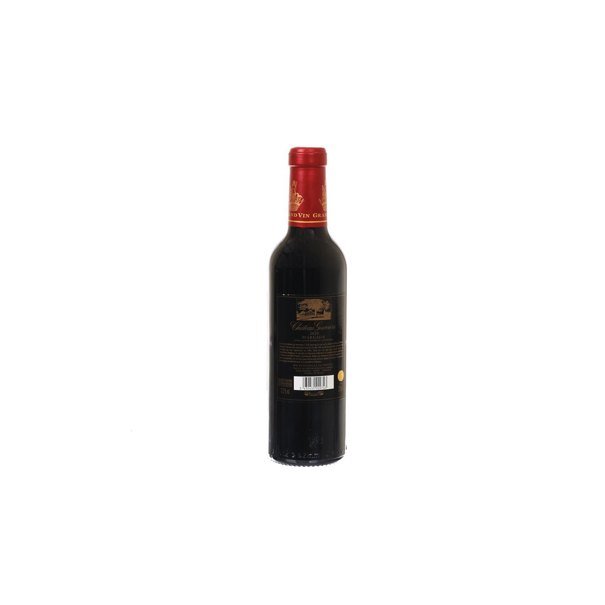 CH GISCOURS Margaux 2020 (375mL)