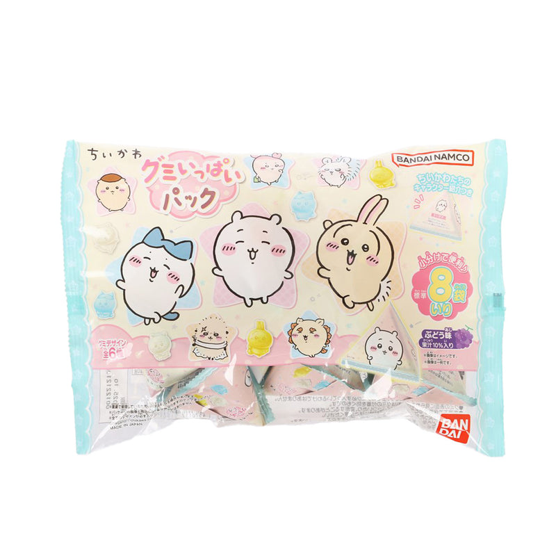 BANDAI Chiikawa Gummy Big Pack  (80g)